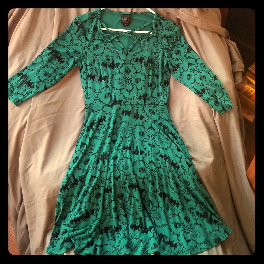 Fantastic Beasts Dress